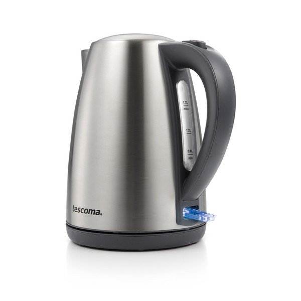 Ezüstszínű rozsdamentes acél vízforraló 1.7 l GrandChef – Tescoma-image-2