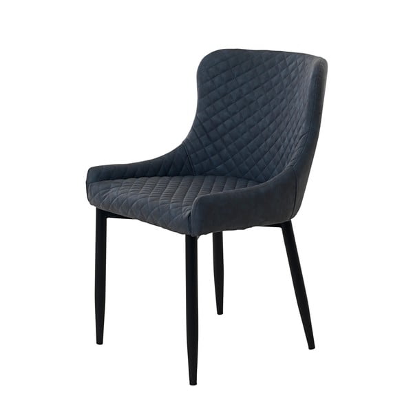 Ottowa szürke kárpitozott szék - Unique Furniture