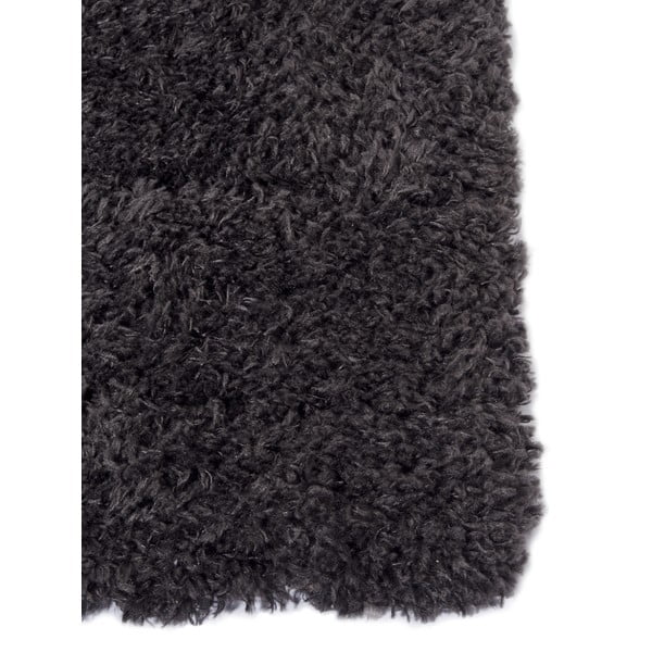 Fekete-fehér szőnyeg 80x150 cm – Elle Decoration-image-4