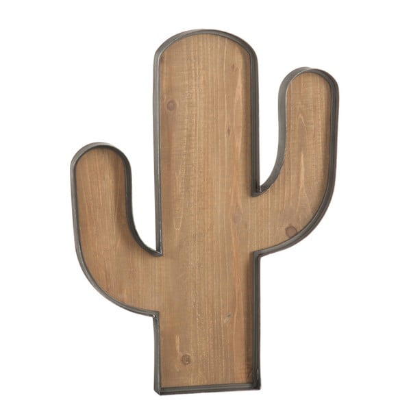 Cactus Wood dekorációs kiegészítő - J-Line