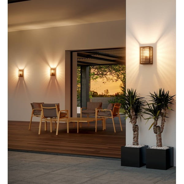 Fali kültéri lámpa (magasság 26 cm) ALAMONTE 3 – EGLO-image-3