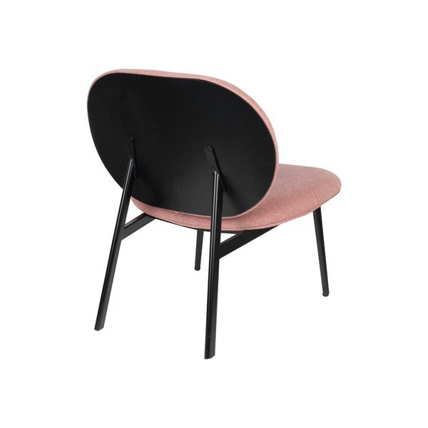 Spike rózsaszín fotel - Zuiver-image-4