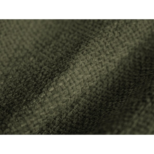 Zöld zsenília kanapé, bal oldali 428 cm Paolo – Milo Casa-image-4