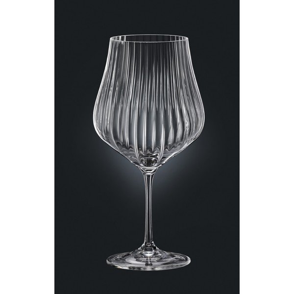 Tulipa Optic 6 db-os borospohár szett, 600 ml - Crystalex-image-1