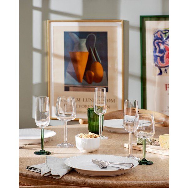 Pezsgős pohár szett 2 db-os 240 ml Hammershøi – Kähler Design-image-4