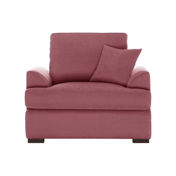 Irina régi rózsaszín fotel - Jalouse Maison