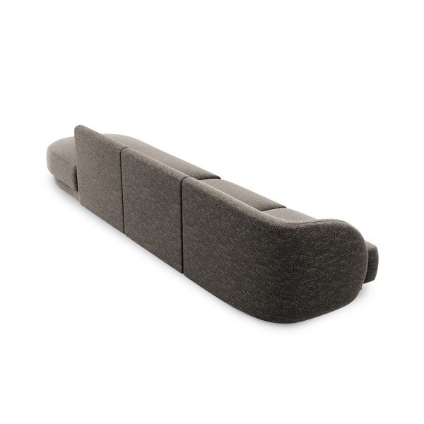 Szürke kanapé 302 cm Miley – Micadoni Home-image-4
