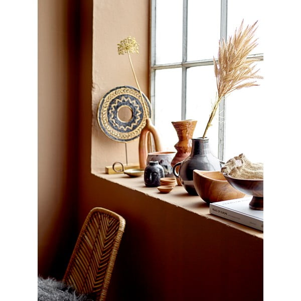 Kő gyertyatartó Eliot - Bloomingville-image-2