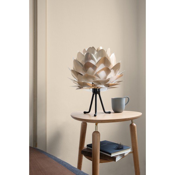 Aranyszínű lámpabúra ø 32 cm Silvia – UMAGE-image-1