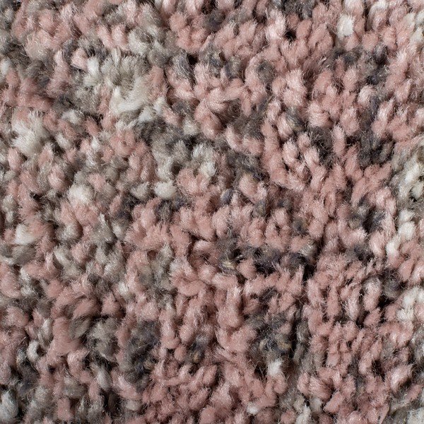 Reza szürke-rózsaszín szőnyeg, 120 x 170 cm - Flair Rugs-image-2