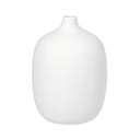 Fehér kerámia váza, magasság 18,5 cm - Blomus