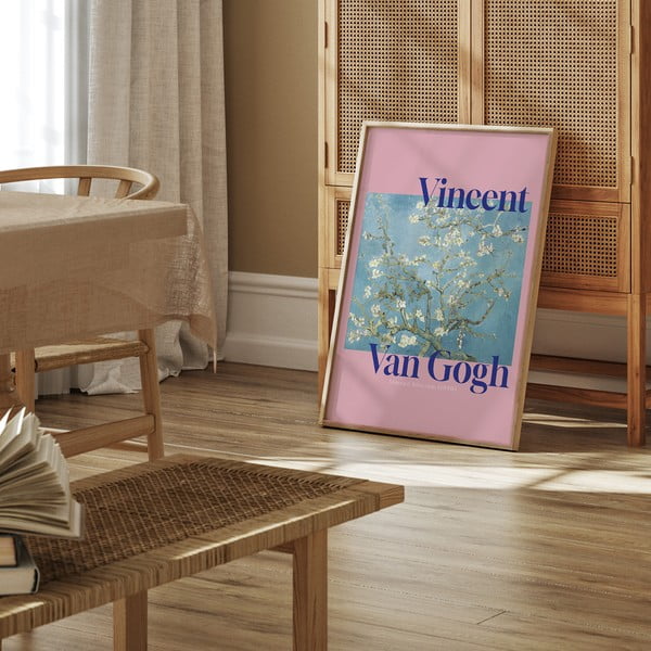 Kép 50x70 cm Almond Blossom – Styler-image-1