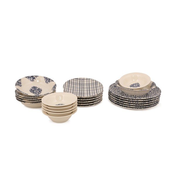 Ora 24 db-os porcelán étkészlet - Kütahya Porselen-image-2