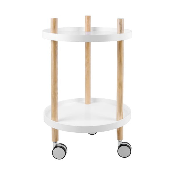 Fushion kétszintes görgős állvány - Leitmotiv