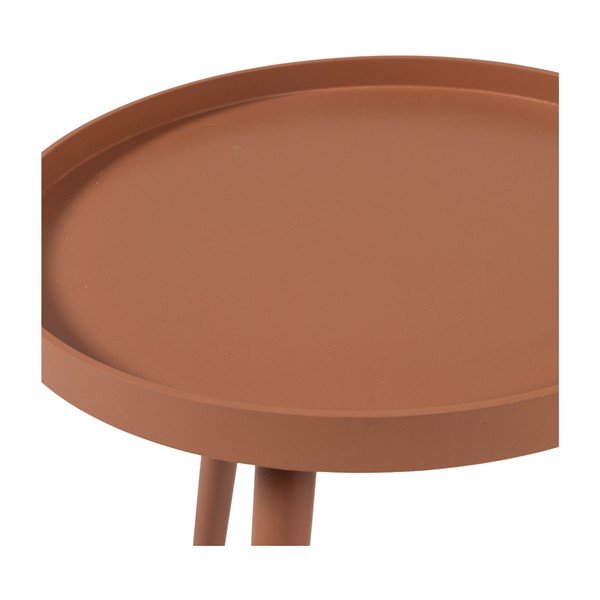 Kerek tárolóasztal ø 41 cm Sasha – WOOOD-image-4