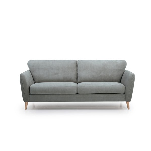 Oslo kékesszürke kanapé, 206 cm - Scandic