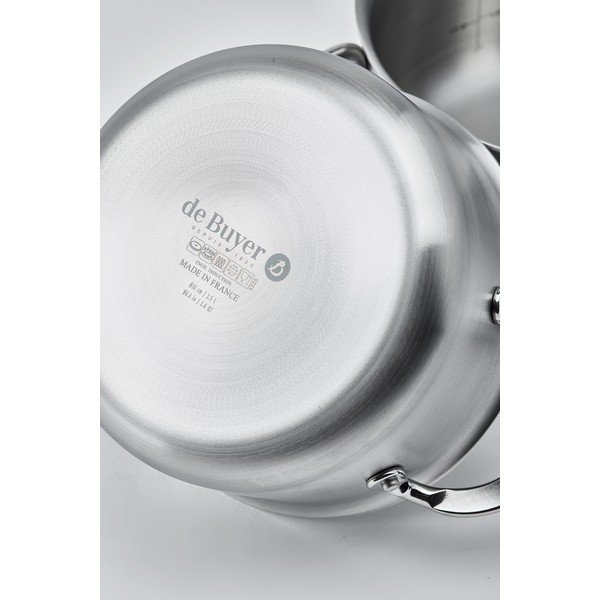 Alchimy edény rozsdamentes acélból, ø 16 cm - de Buyer-image-2