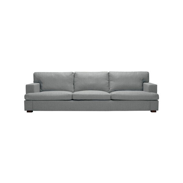 Daphne szürke kanapé, 235 cm - Windsor & Co Sofas