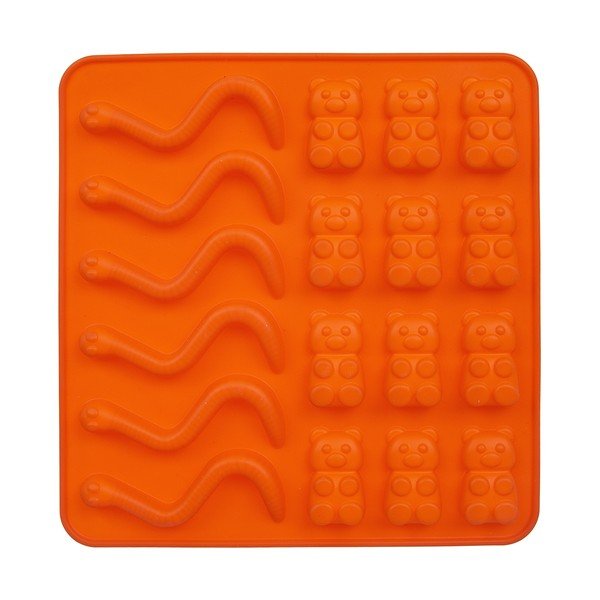 Szilikon praliné sütőforma 19x19 cm – Orion