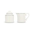 New bone china cukortartó és tejkiöntő készlet Odette – S|P Collection