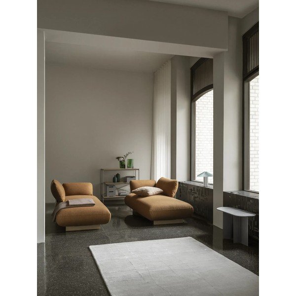 Natúr színű polcos állvány tölgyfa dekorral 105x92x40 cm Sukoya – Blomus-image-1
