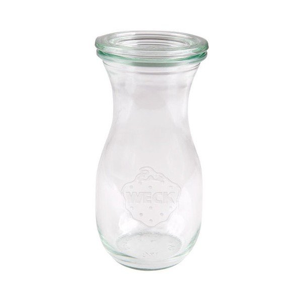 6 db italos üveg, 290 ml - Weck-image-2