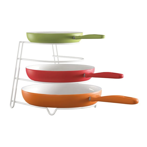 Sierra serpenyőtartó állvány - Metaltex-image-2