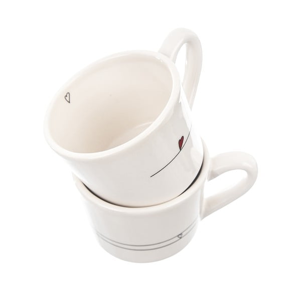 Kerámia bögre szett 2 db-os 230 ml – Orion-image-4