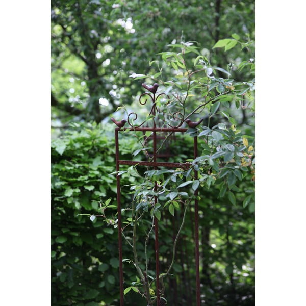 Fém növénytámasz Bird – Esschert Design-image-1