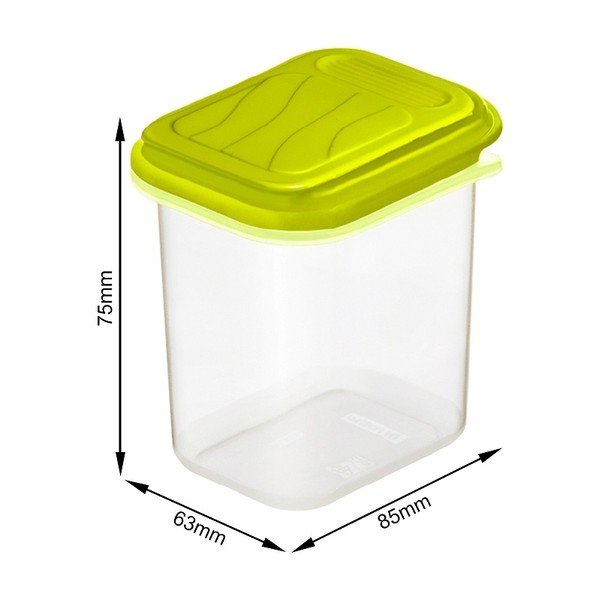 Fűszertartó doboz készlet 2 db-os Rondo - Rotho-image-3