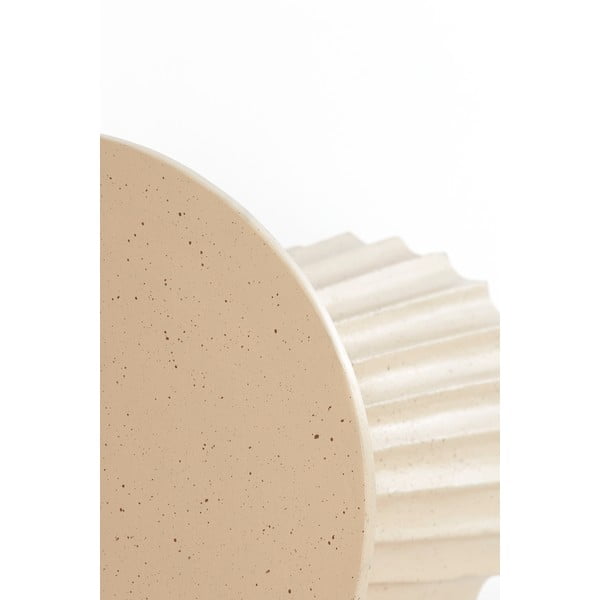 Fém kerek tárolóasztal ø 45 cm Veglia – Light & Living-image-2