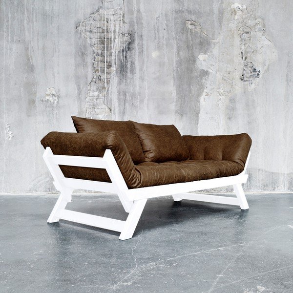 Bebop White/Mocca variálható kanapé - Karup-image-2