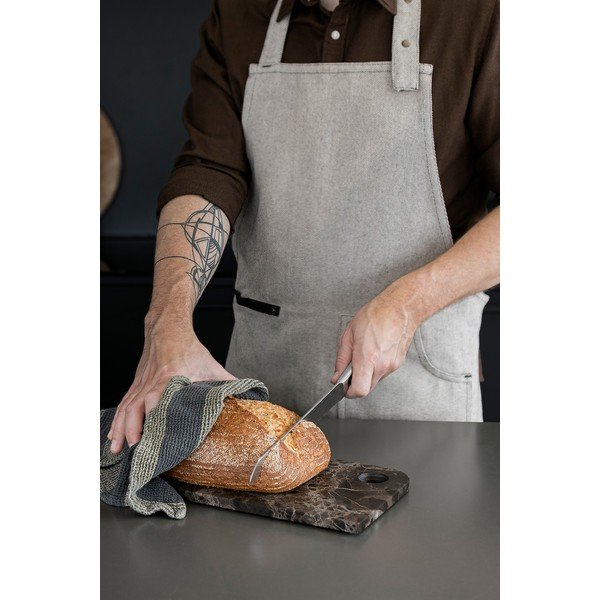 Márvány szervírozó vágódeszka 38 x 18 cm Marble – Mette Ditmer Denmark-image-3