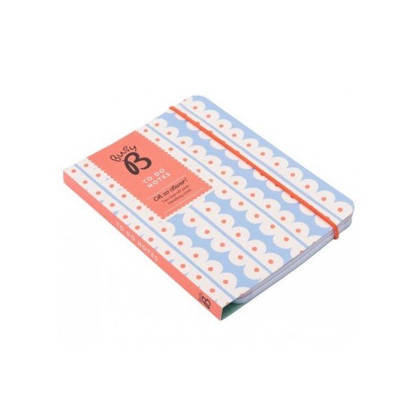 To Do jegyzetfüzet - Busy B-image-3