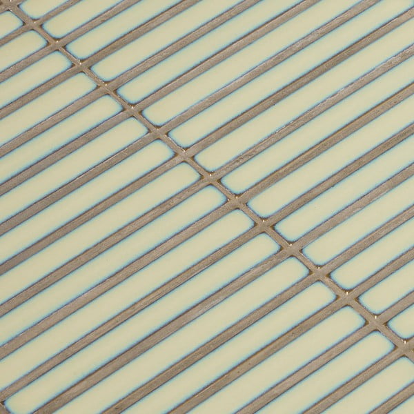 Natúr színű dohányzóasztal 66x60 cm Tile – Hübsch-image-3