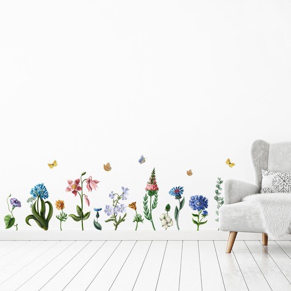 Wildflowers falmatrica szett - Ambiance-image-2