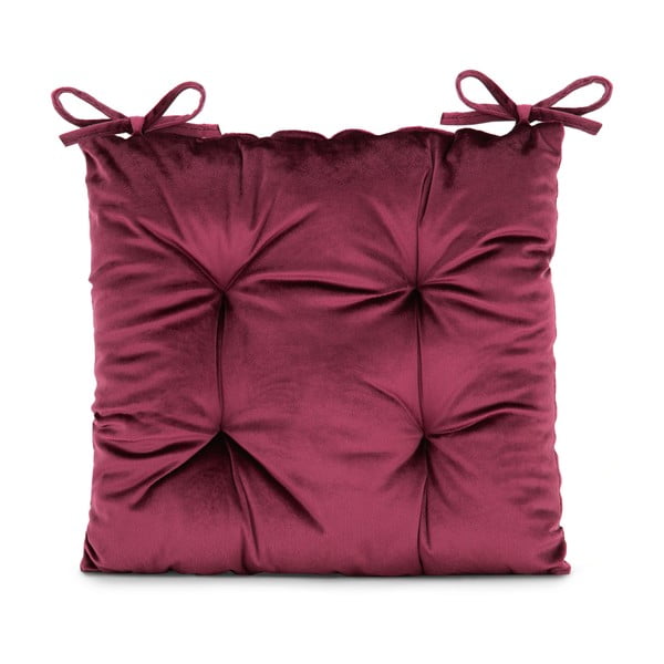 Bársony székpárna 40x40 cm Aleksa – Restilo