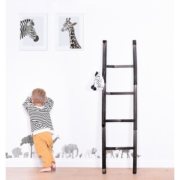 Matrica lap 30x42 cm Wild Animals – Lilipinso-image-2