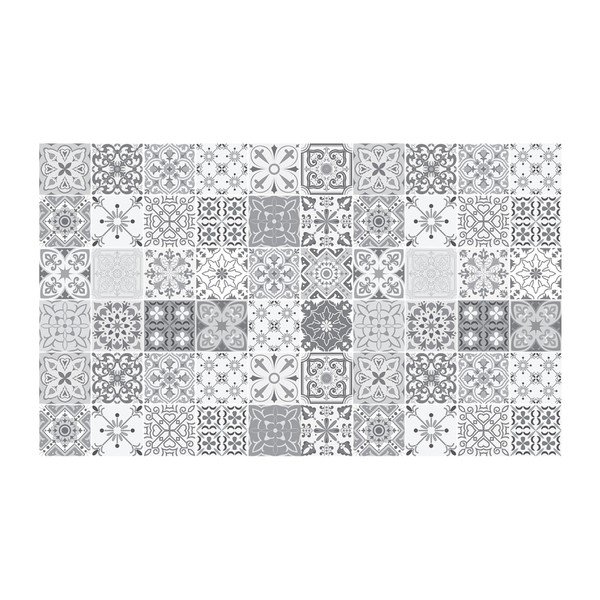 Tiles Stickers For Furniture Virginio 60 db-os bútor matrica szett, 15 x 15 cm - Ambiance-image-2