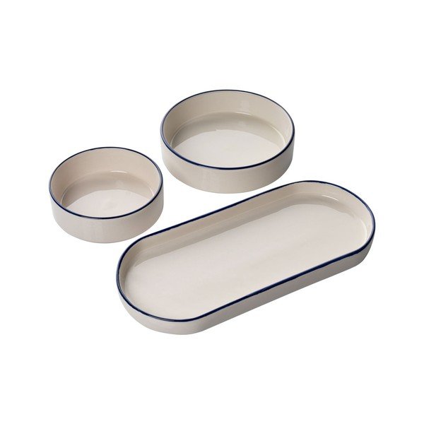 Kerámia étkészlet 14 db-os – Hermia-image-4