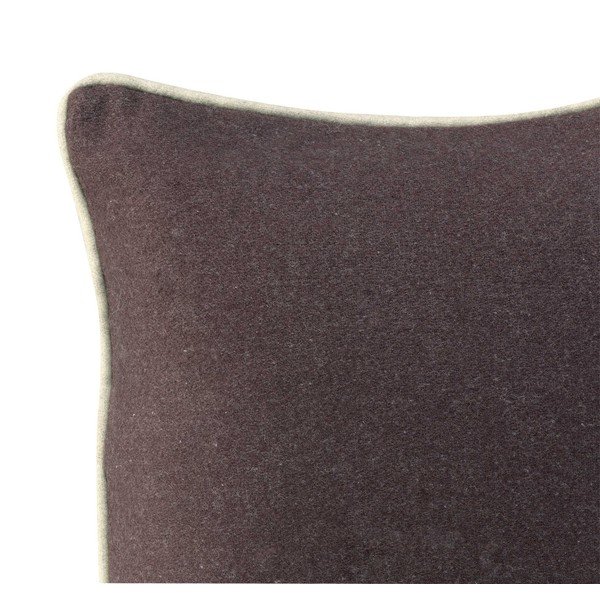 Filc párnahuzat 50x50 cm Piping felt – HF Living-image-1