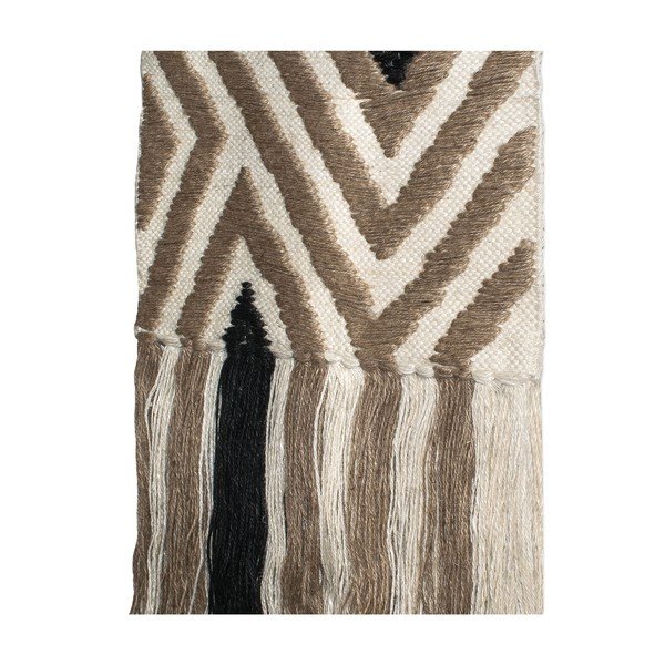 Makramé 40x60 cm Retro chic – HF Living-image-1