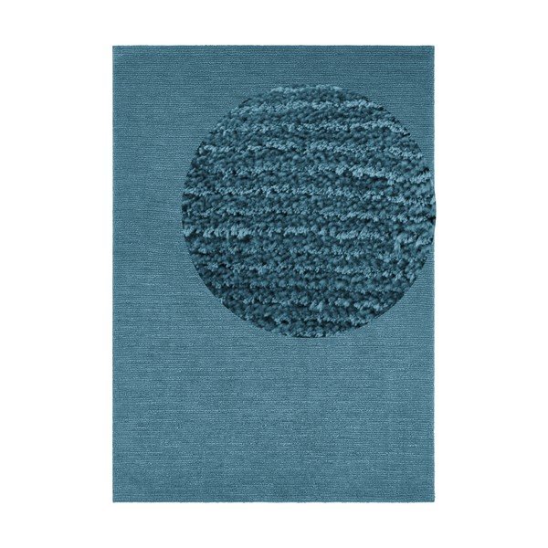 Supersoft sötétkék szőnyeg, 200 x 290 cm - Mint Rugs
