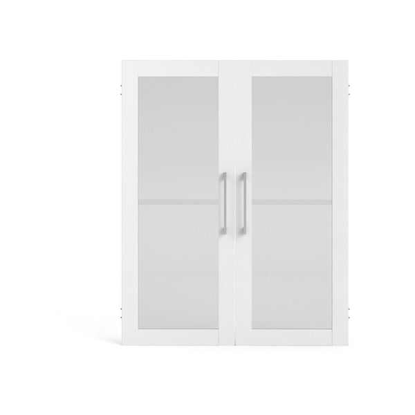 Fehér bútorelem - ajtó 84x105 cm Prima – Tvilum-image-1