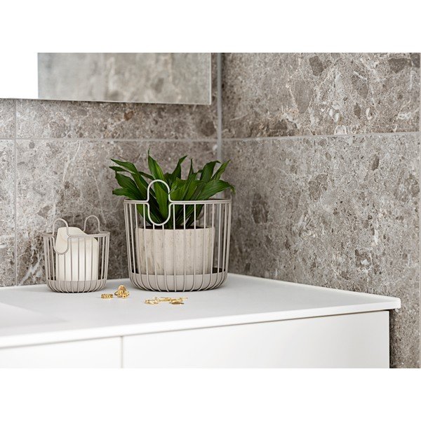 Fémhuzalos tárolókosár Inu – Zone-image-1