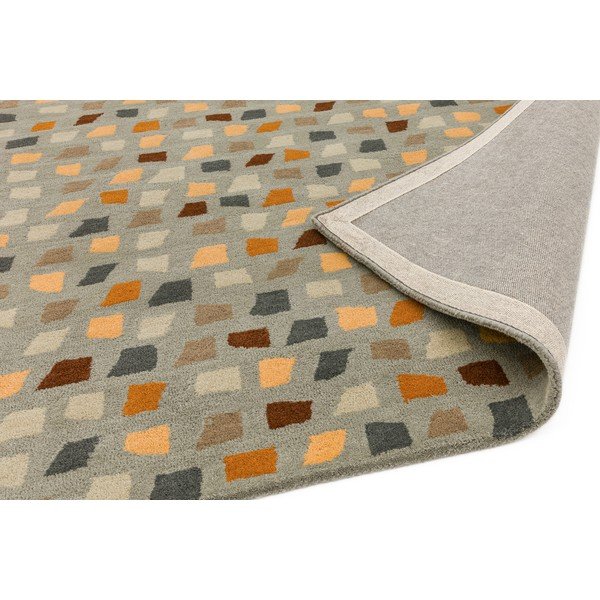 Pixel Grey Multi szőnyeg, 160 x 230 cm - Asiatic Carpets-image-1