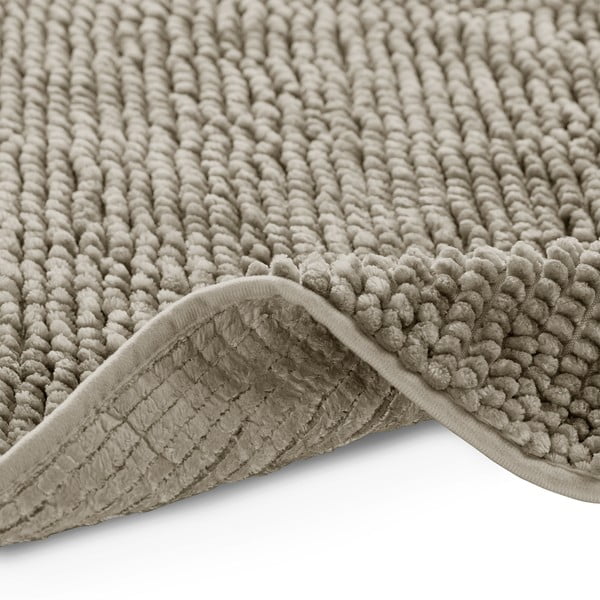 Bézs fürdőszobai kilépő 70x120 cm Bati – Restilo-image-3