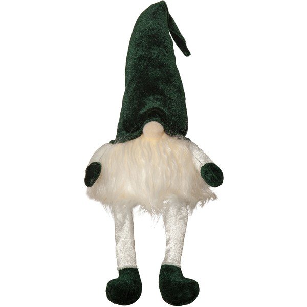 Fehér-zöld fénydekoráció karácsonyi mintával Joylight – Star Trading-image-2