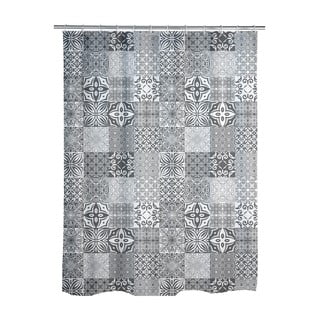 Portugal zuhanyfüggöny, 180 x 200 cm - Wenko