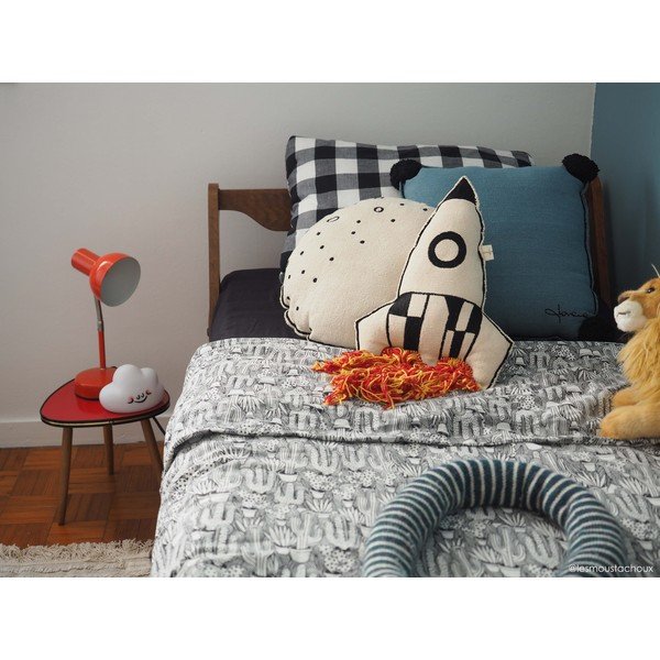 Gyerek párna Rocket – Lorena Canals-image-1